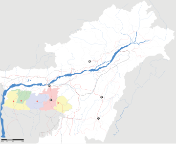 ファイル:Meghalaya_locator_map.svg