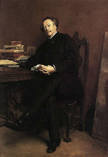 File:Meissonier - Alexandre Dumas, fils.jpg