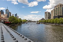 The Yarra River Melbourne (AU), Yarra River -- 2019 -- 1431.jpg