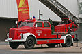 Feuerwehrfahrzeug der Typenfamilie L 3500 bzw. L 311