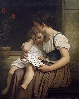 Hugues Merle French painter