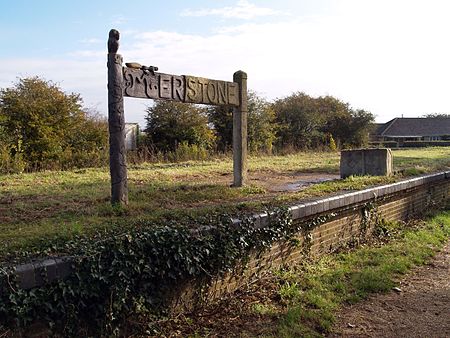 Merstone Station (geograph 2686441)