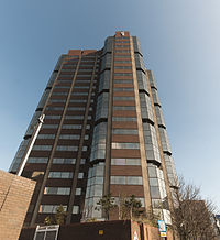 Metropolitan House, 1 Hagley Road, Бирмингем.jpg