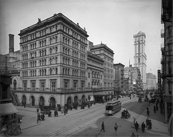 Metropolitan opera 1905