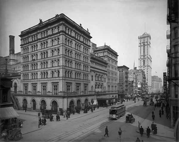 Metropolitan Opera House in 1905