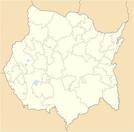 Karte: Morelos