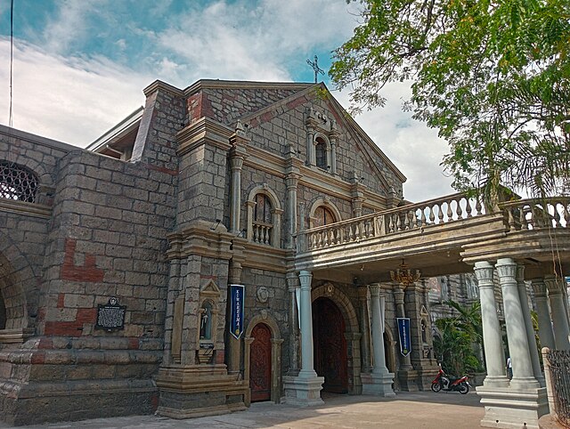 Image: Meycauayan Church, Bulacan, Mar 2024