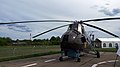 Ми-4 из коллекции Московского авиационно-ремонтного завода ДОСААФ.