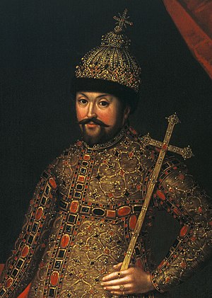 Michael Of Russia