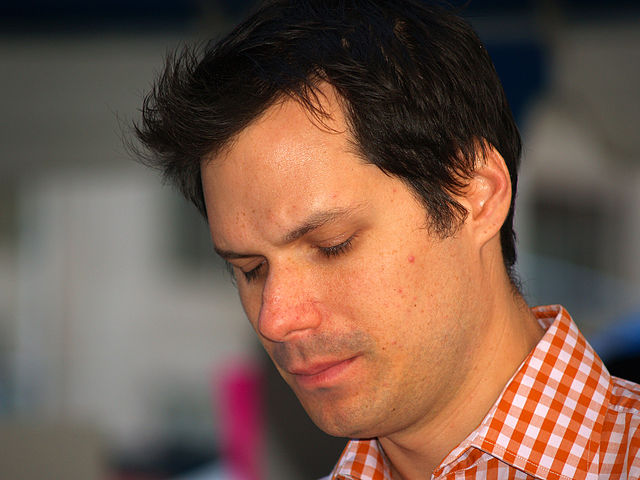 Black at the 2007 Brooklyn Book Festival