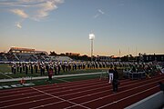 A&M–Commerce Pride Marching Band