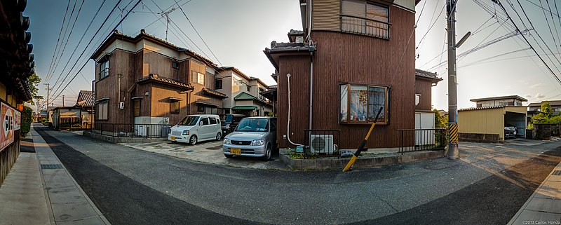 File:Mie-ken, Suzuka-shi, Inoushioya, Japão, Panorama, HDR, Realistic, Realista, 鈴鹿市, 三重県 - panoramio (1).jpg