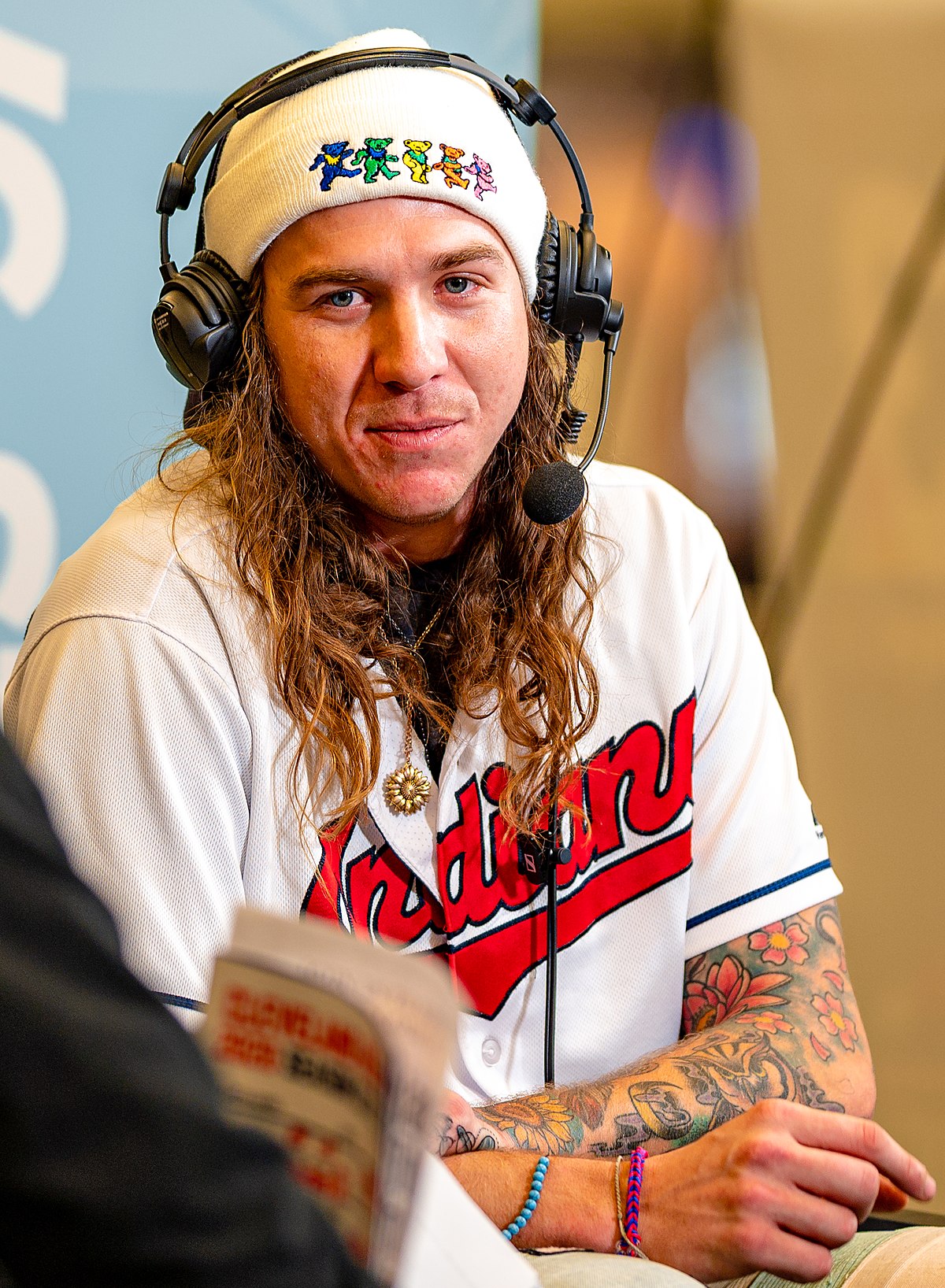 File:Mike Clevinger (49489155047) (cropped).jpg - Wikipedia