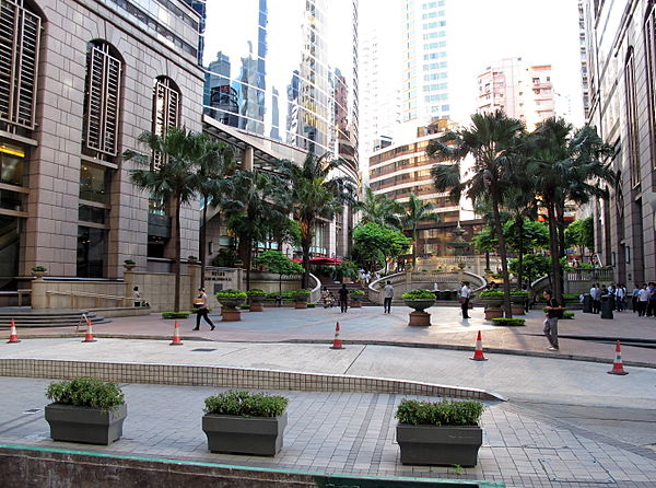 Millennium Plaza in Sheung Wan