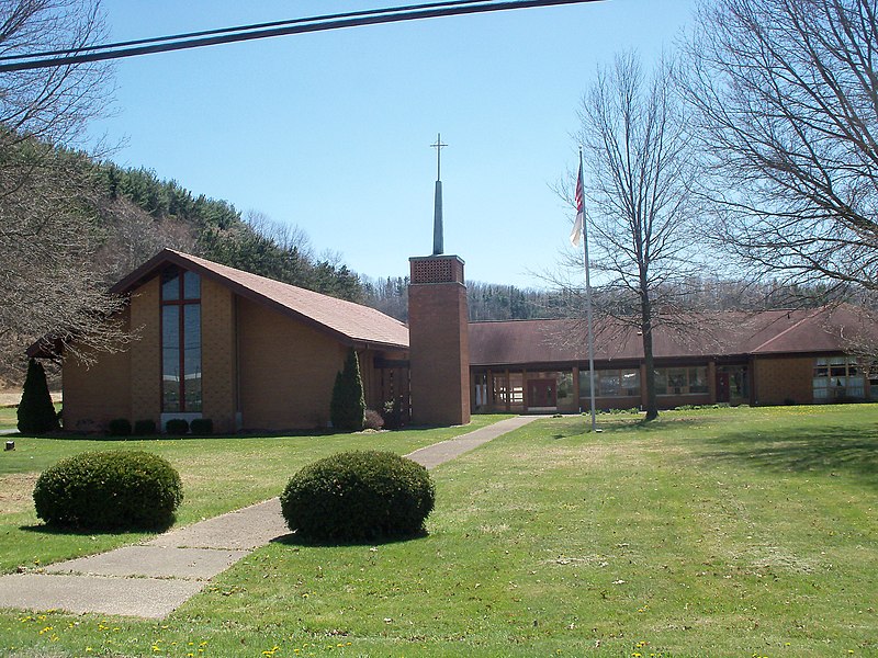 File:Minerva, Ohio Saint Paul's Lutheran Church.JPG