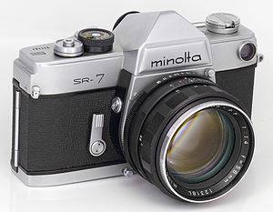 Minolta SR-7 - Wikipedia