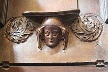 Misericords at Wells Cathedral 5.JPG
