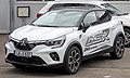 * Nomination Mitsubishi ASX Hybrid in Münchingen.--Alexander-93 11:42, 15 April 2023 (UTC) * Promotion  Support Good quality. --Augustgeyler 18:19, 20 April 2023 (UTC)