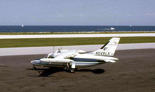 Mitsubishi MU-2B-2O N549LK