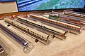 All the models of Bombardier Transportation IC3’s trains