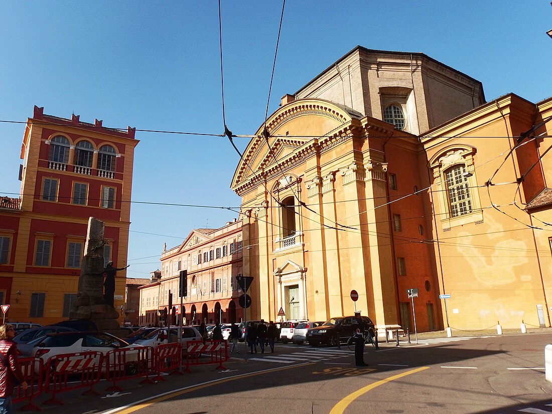 San Domenico, Modena