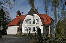 Alte Schule in Delecke