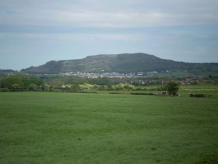 Moel hiraddug 2