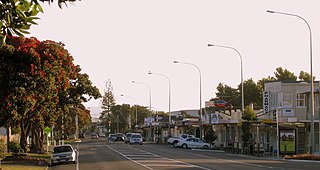 <span class="mw-page-title-main">Moera</span> Suburb of Lower Hutt, New Zealand