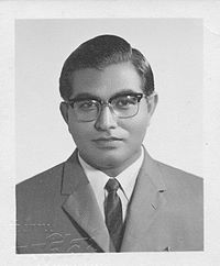 Mohsin Zaidi (1935-2003), Urdu Poet, India.jpg