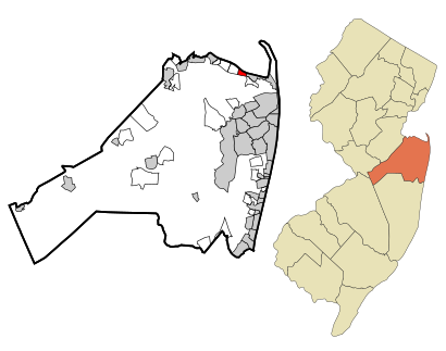 Cómo llegar a Leonardo, New Jersey en transporte público - Sobre el lugar