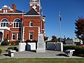 Monroe County war memorials