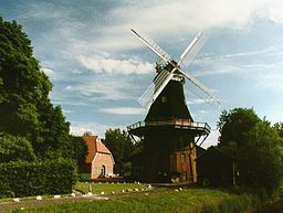 Moorsee Mühle Nordenham