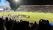 Miniatuur voor Estadio Francisco Morazán