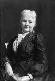 Mary Harris Jones: Irish-born American labor and community organizer (1837–1930)