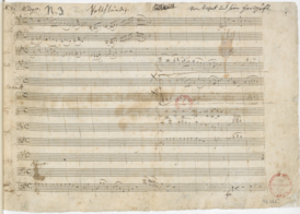 Mozart - zongoraverseny Nr.  23 - Az Autograph Manuscript.png nyitóoldala