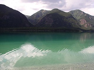 Terminal Range Mountain range in British Columbia, Canada