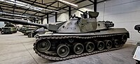 Panzermuseum Munster 2022