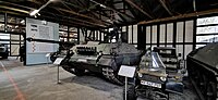 Panzermuseum Munster 2022