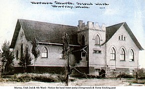 Murray LDS Second Ward Meetinghouse (1909)