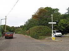 Muscliffe Lane, Bournemouth - geograph.org.uk - 2117102.jpg