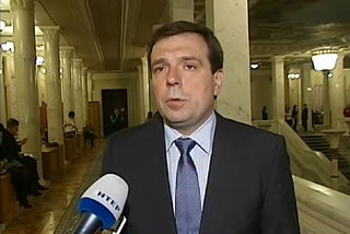 <span class="mw-page-title-main">Mykola Skoryk</span> Ukrainian politician