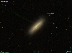 Immagine illustrativa dell'articolo NGC 4081