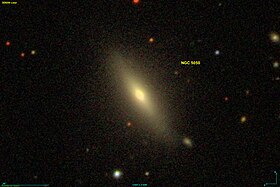 NGC 5050 makalesinin açıklayıcı görüntüsü