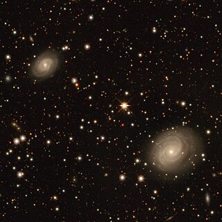 <span class="mw-page-title-main">NGC 7042</span> Galaxy in the constellation Pegasus