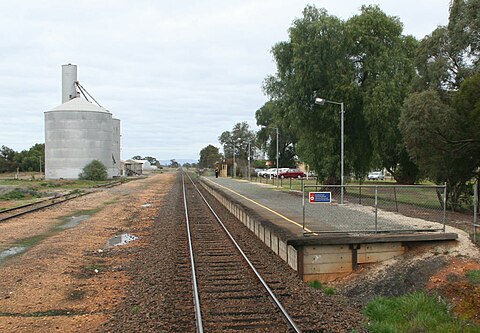 Nagambie