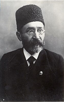 Najaf bey Vazirov 1908.jpg