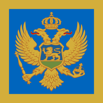 File:Naval Jack of Montenegro.svg