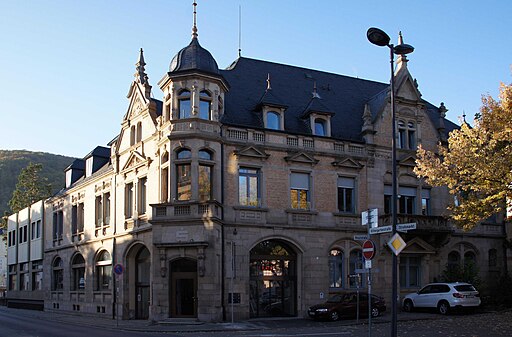 Neustadt Weinstraße Strohmarkt1