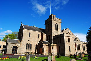 New Kilpatrick Scottish parish