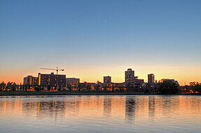 New Brunswick, New Jersey - Wikipedia